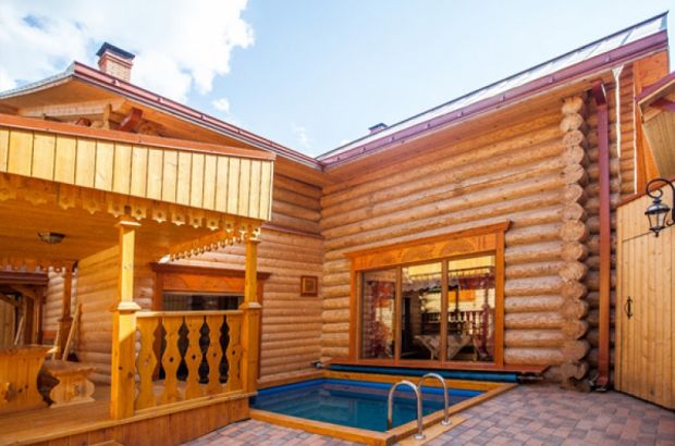 Банный двор – русская баня на дровах (Москва) - отзывы посетителей и рейтинги в каталоге саун Zauna.ru