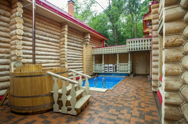 Банный двор – русская баня на дровах (Москва) - отзывы посетителей и рейтинги в каталоге саун Zauna.ru