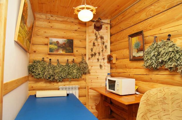 Баня на дровах в Берёзовой роще (Тула) - телефон и адрес, отзывы и фотогалерея на Zauna.ru