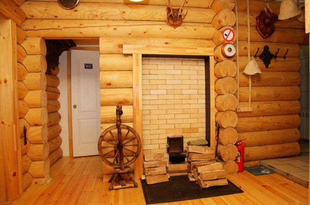 Баня на дровах в Берёзовой роще (Тула) - телефон и адрес, отзывы и фотогалерея на Zauna.ru