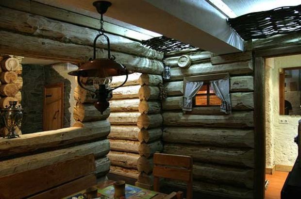 Алексеевские бани (Новосибирск) - отзывы посетителей и рейтинги в каталоге саун Zauna.ru