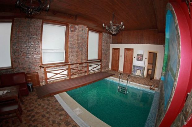 Банный Клуб (Новосибирск) - отзывы посетителей и рейтинги в каталоге саун Zauna.ru