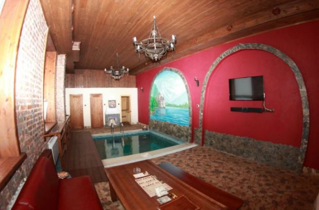 Банный Клуб (Новосибирск) - отзывы посетителей и рейтинги в каталоге саун Zauna.ru