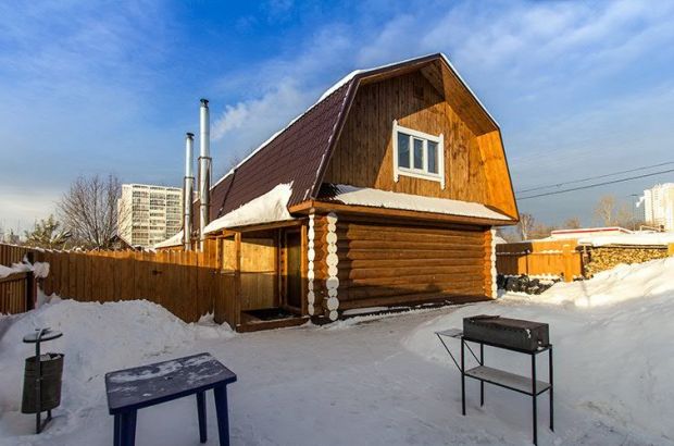 Банный комплекс Толстяк (Пермь) - отзывы посетителей и рейтинги в каталоге саун Zauna.ru