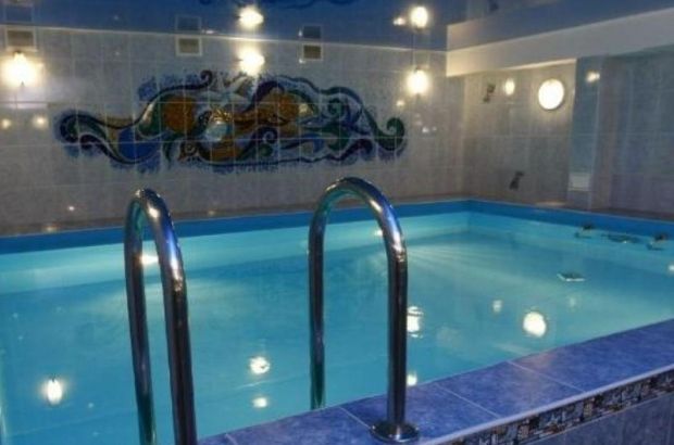 Банно-оздоровительный комплекс Дельфин (Челябинск) - отзывы посетителей и рейтинги в каталоге саун Zauna.ru