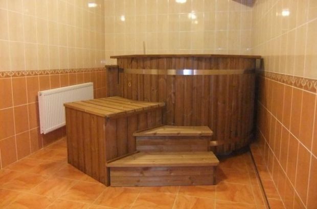 Баня ИП Ляхова (Москва) - отзывы посетителей и рейтинги в каталоге саун Zauna.ru