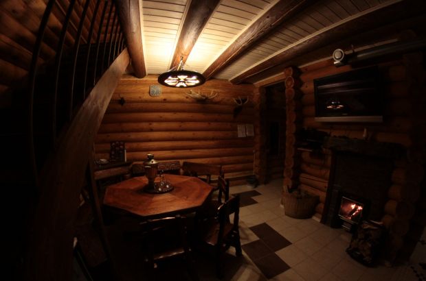 Баня-коттедж Емеля (Новосибирск) - отзывы посетителей и рейтинги в каталоге саун Zauna.ru