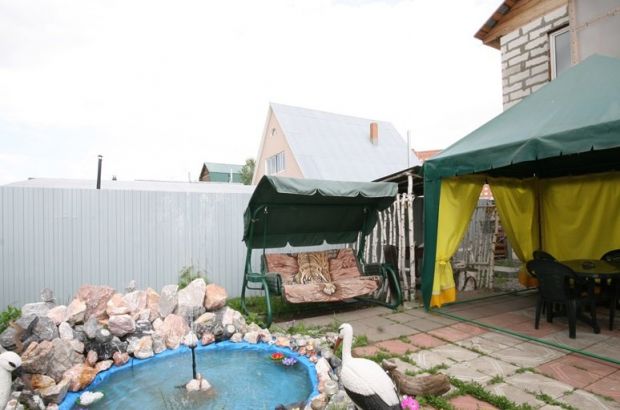 Баня с веничком (Новосибирск) - отзывы посетителей и рейтинги в каталоге саун Zauna.ru