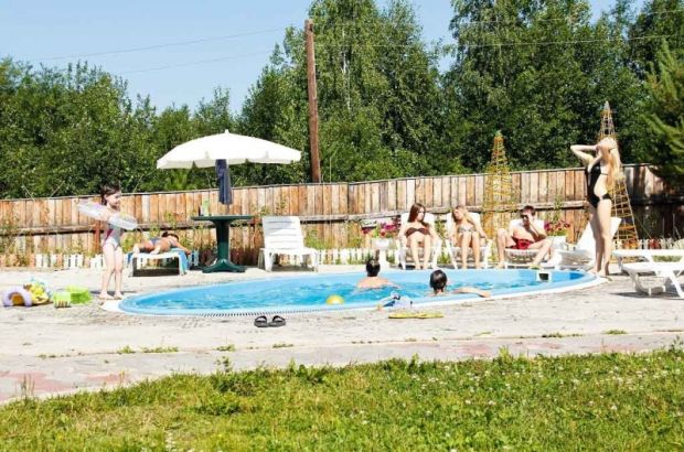 Баня Услада (Пермь) - отзывы посетителей и рейтинги в каталоге саун Zauna.ru