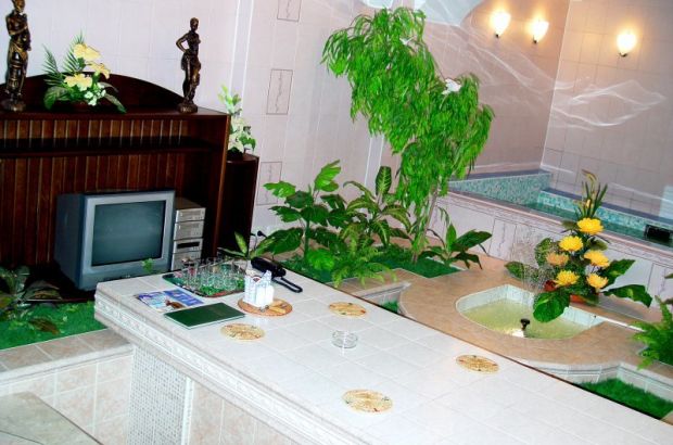 Баня в гостиничном комплексе Кировский (Новосибирск) - телефон и адрес, отзывы и фотогалерея на Zauna.ru