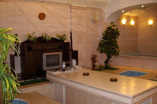 Баня в гостиничном комплексе Кировский (Новосибирск) - отзывы посетителей и рейтинги в каталоге саун Zauna.ru