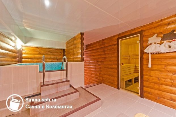 Баня в Коломягах (Санкт-Петербург) - телефон и адрес, отзывы и фотогалерея на Zauna.ru