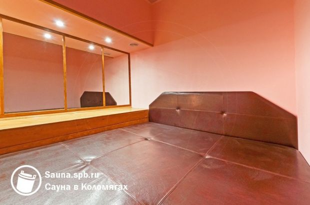 Баня в Коломягах (Санкт-Петербург) - отзывы посетителей и рейтинги в каталоге саун Zauna.ru
