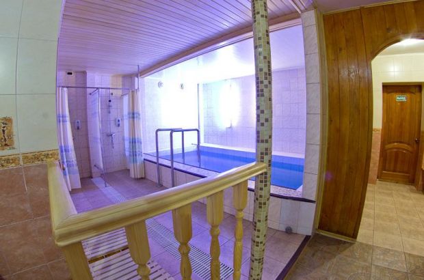 Баня в Отеле Мармелад (Пермь) - отзывы посетителей и рейтинги в каталоге саун Zauna.ru