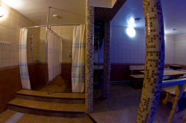 Баня в Отеле Мармелад (Пермь) - телефон и адрес, отзывы и фотогалерея на Zauna.ru