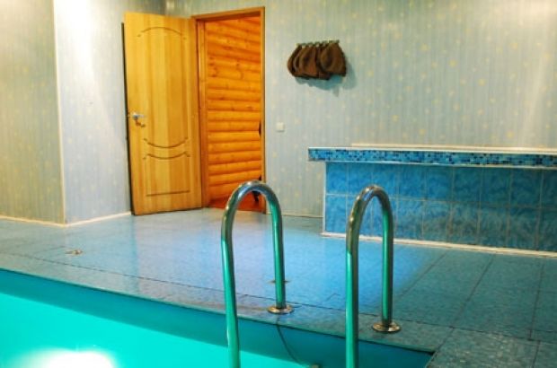 Барские бани на дровах (Санкт-Петербург) - отзывы посетителей и рейтинги в каталоге саун Zauna.ru