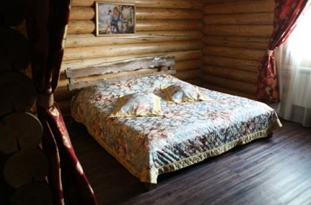 Гостевой дом Тридевятое царство (Новосибирск) - отзывы посетителей и рейтинги в каталоге саун Zauna.ru