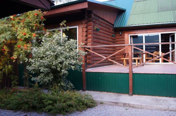 Баня Избушка (Новосибирск) - отзывы посетителей и рейтинги в каталоге саун Zauna.ru