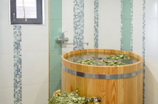 Лахтинские бани (Санкт-Петербург) - отзывы посетителей и рейтинги в каталоге саун Zauna.ru