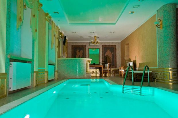 Сауна, баня Nord Castle Spa (Новосибирск) - отзывы посетителей и рейтинги в каталоге саун Zauna.ru