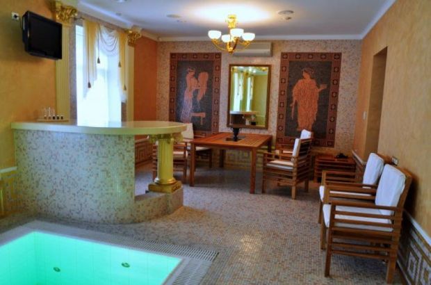 Сауна, баня Nord Castle Spa (Новосибирск) - телефон и адрес, отзывы и фотогалерея на Zauna.ru