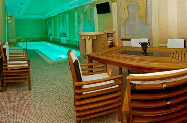 Сауна, баня Nord Castle Spa (Новосибирск) - отзывы посетителей и рейтинги в каталоге саун Zauna.ru