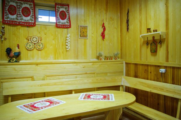 Оздоровительный клуб Б-12 (Новосибирск) - отзывы посетителей и рейтинги в каталоге саун Zauna.ru