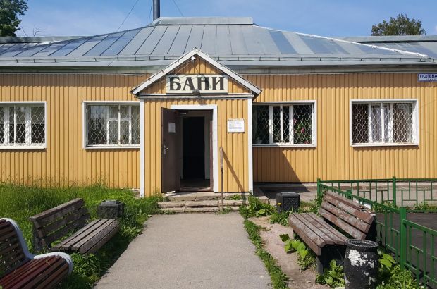 Парголовские бани (поселок Парголово) - телефон и адрес, отзывы и фотогалерея на Zauna.ru
