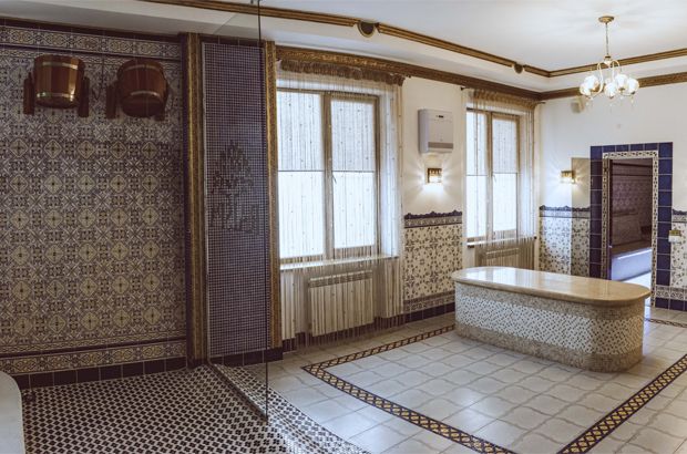 Гостинично-банный комплекс "Rai-Spa" (Краснодар) - телефон и адрес, отзывы и фотогалерея на Zauna.ru