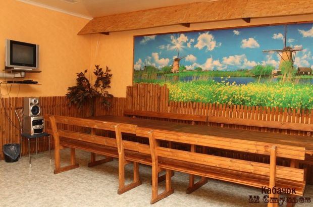 Развлекательный комплекс Кабачок 12 стульев (Самара) - телефон и адрес, отзывы и фотогалерея на Zauna.ru