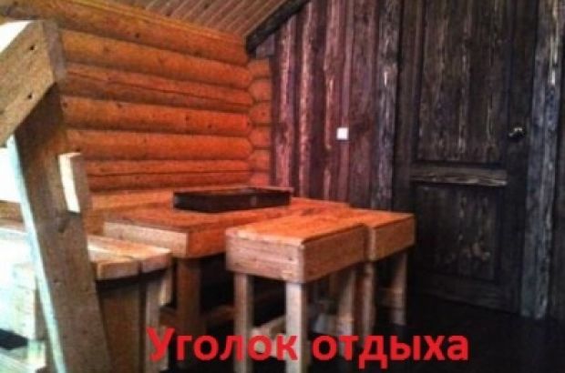 Сауна Баньки на дровах (Новочебоксарск) - отзывы посетителей и рейтинги в каталоге саун Zauna.ru