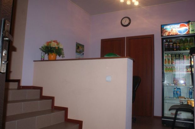 Сауна гостиничного комплекса Горгона (Новосибирск) - отзывы посетителей и рейтинги в каталоге саун Zauna.ru