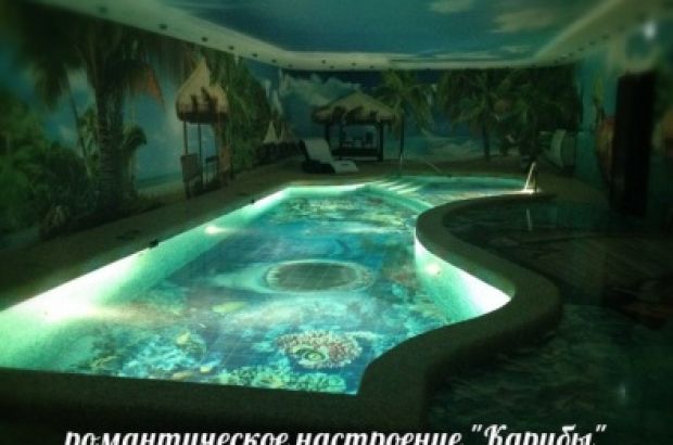 Сауна Карибы (Челябинск) - отзывы посетителей и рейтинги в каталоге саун Zauna.ru