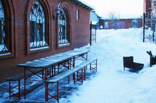 Сауна на Лодочной (Челябинск) - отзывы посетителей и рейтинги в каталоге саун Zauna.ru