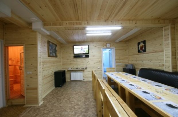Сауна Пристань (Новосибирск) - отзывы посетителей и рейтинги в каталоге саун Zauna.ru