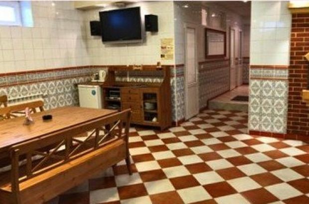 Сауна Tolstogo City Hotel Alexandro House (Новосибирск) - отзывы посетителей и рейтинги в каталоге саун Zauna.ru