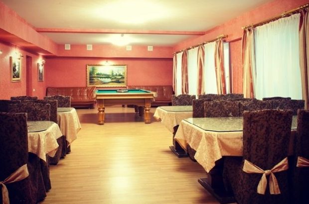 Сауна в ГК Quattro hotel (Новосибирск) - отзывы посетителей и рейтинги в каталоге саун Zauna.ru
