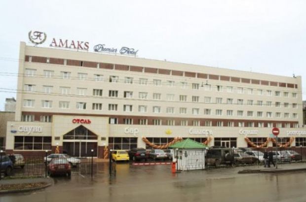 Сауна в гостиничном комплексе Амакс (Пермь) - телефон и адрес, отзывы и фотогалерея на Zauna.ru