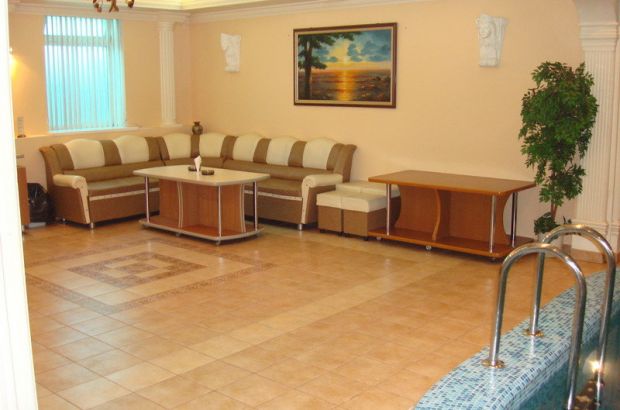 Сауна в гостиничном комплексе Три Версты (Новосибирск) - отзывы посетителей и рейтинги в каталоге саун Zauna.ru