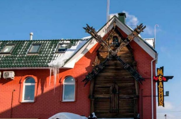Сауна в мотеле Мельник (Челябинск) - отзывы посетителей и рейтинги в каталоге саун Zauna.ru