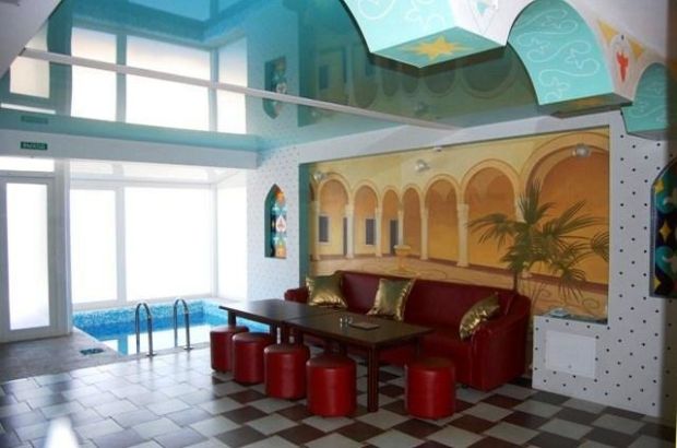 Сауна в отеле Дискавери (Новосибирск) - отзывы посетителей и рейтинги в каталоге саун Zauna.ru