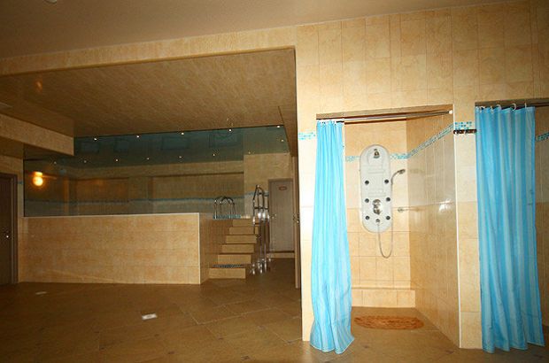Сауна в отеле Гостиный Двор (Новосибирск) - отзывы посетителей и рейтинги в каталоге саун Zauna.ru