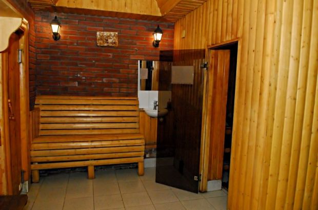 Сауна в отеле Золотой Лев (Новосибирск) - отзывы посетителей и рейтинги в каталоге саун Zauna.ru