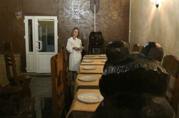Сауна "Сибирь" (Москва) - отзывы посетителей и рейтинги в каталоге саун Zauna.ru