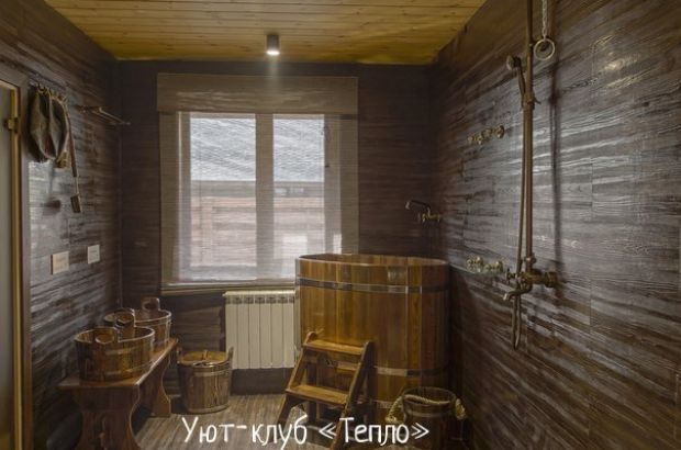 Сауна "Тепло" (Екатеринбург) - телефон и адрес, отзывы и фотогалерея на Zauna.ru