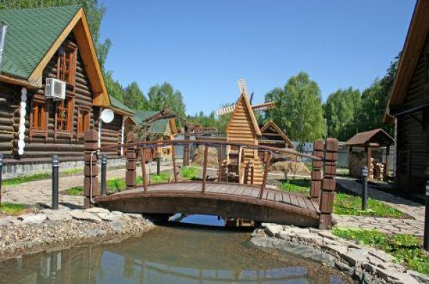Баня "Три Богатыря" (Екатеринбург) - отзывы посетителей и рейтинги в каталоге саун Zauna.ru
