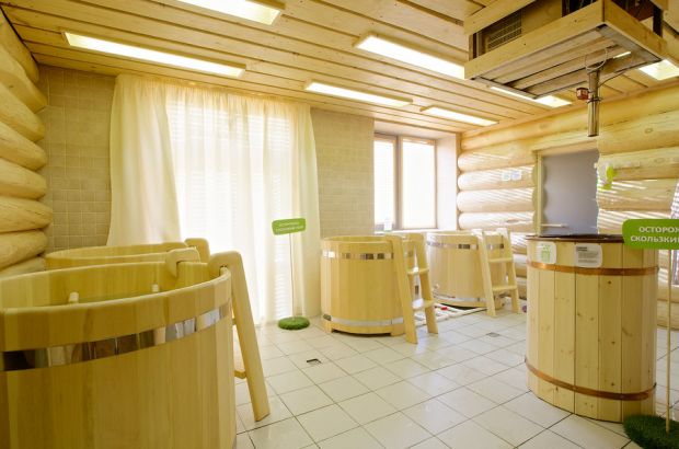 Центр здорового отдыха Мира (Новосибирск) - отзывы посетителей и рейтинги в каталоге саун Zauna.ru