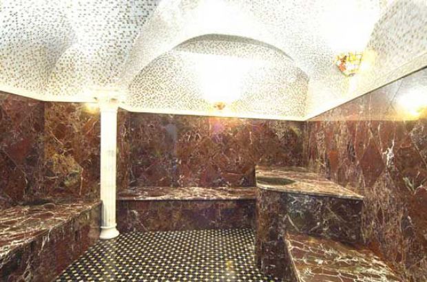 Турецкая баня на Яузе (Москва) - отзывы посетителей и рейтинги в каталоге саун Zauna.ru