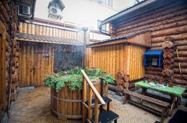Усадьба банная на Угрешской (Москва) - отзывы посетителей и рейтинги в каталоге саун Zauna.ru