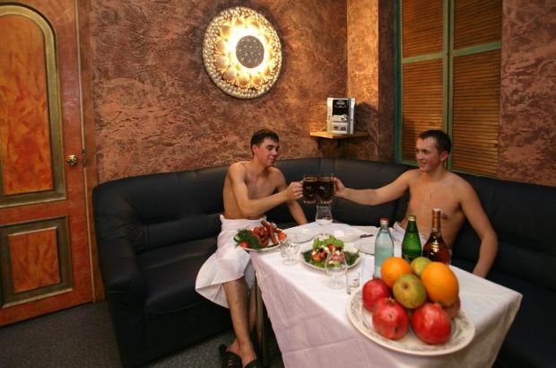 Ямские бани (Санкт-Петербург) - отзывы посетителей и рейтинги в каталоге саун Zauna.ru